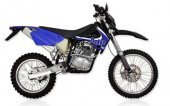 2007 AJP Pr4 125 Enduro photo